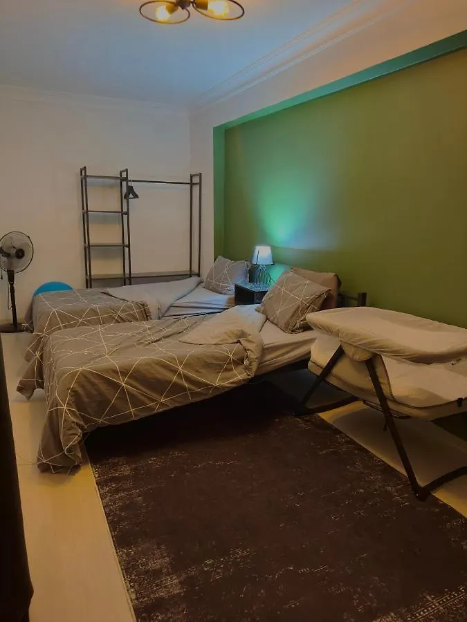 Cozy Big Sisli Apartment , Ac, Modern &For Family,Friendly In Center Istanbul