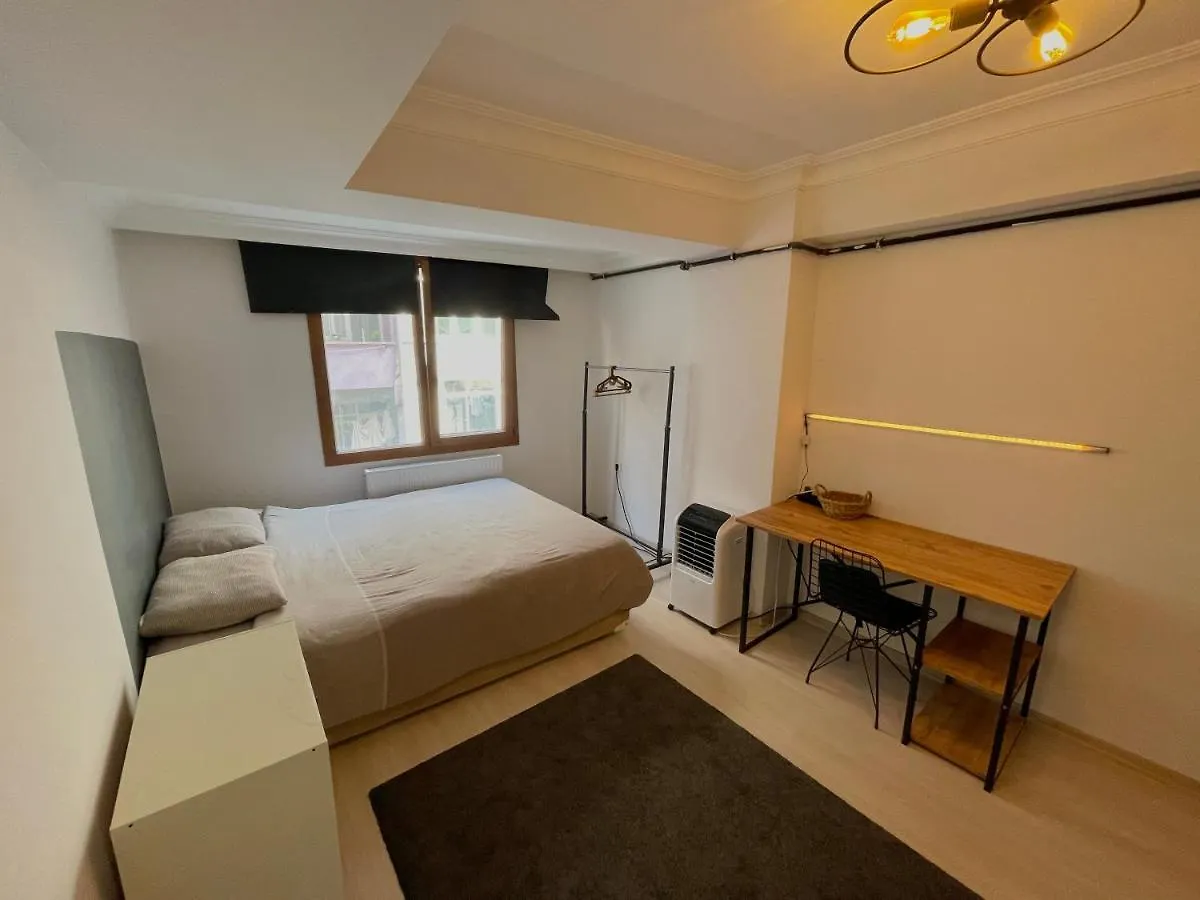 Town Center,Suitable For Family,2+1 New Building Istambul Appartement