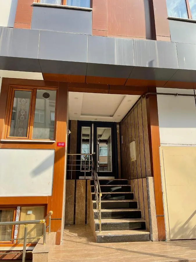 Town Center,Suitable For Family,2+1 New Building Istambul 0*,