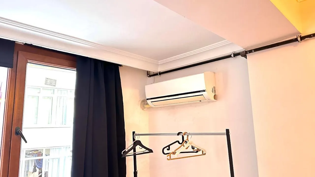 Appartement Town Center,Suitable For Family,2+1 New Building Istambul
