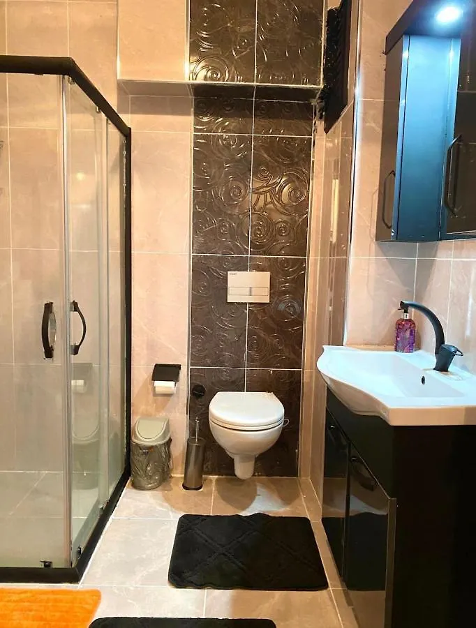 Town Center,Suitable For Family,2+1 New Building Istanbul 0*,  Turkey