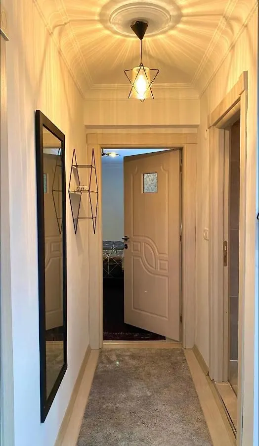 Town Center,Suitable For Family,2+1 New Building Istanbul