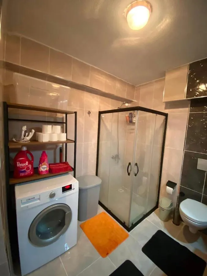 Apartment Town Center,Suitable For Family,2+1 New Building Istanbul