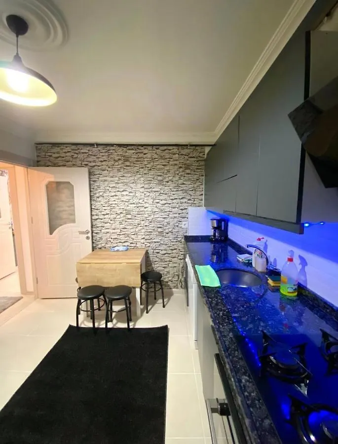 Town Center,Suitable For Family,2+1 New Building Istanbul Turkey