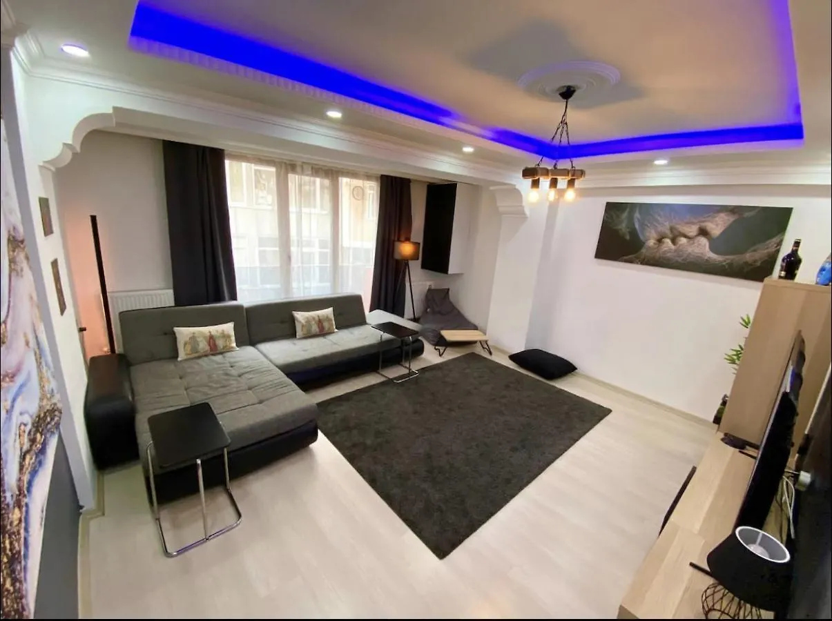 Town Center,Suitable For Family,2+1 New Building Istanbul 0*,  Turkey