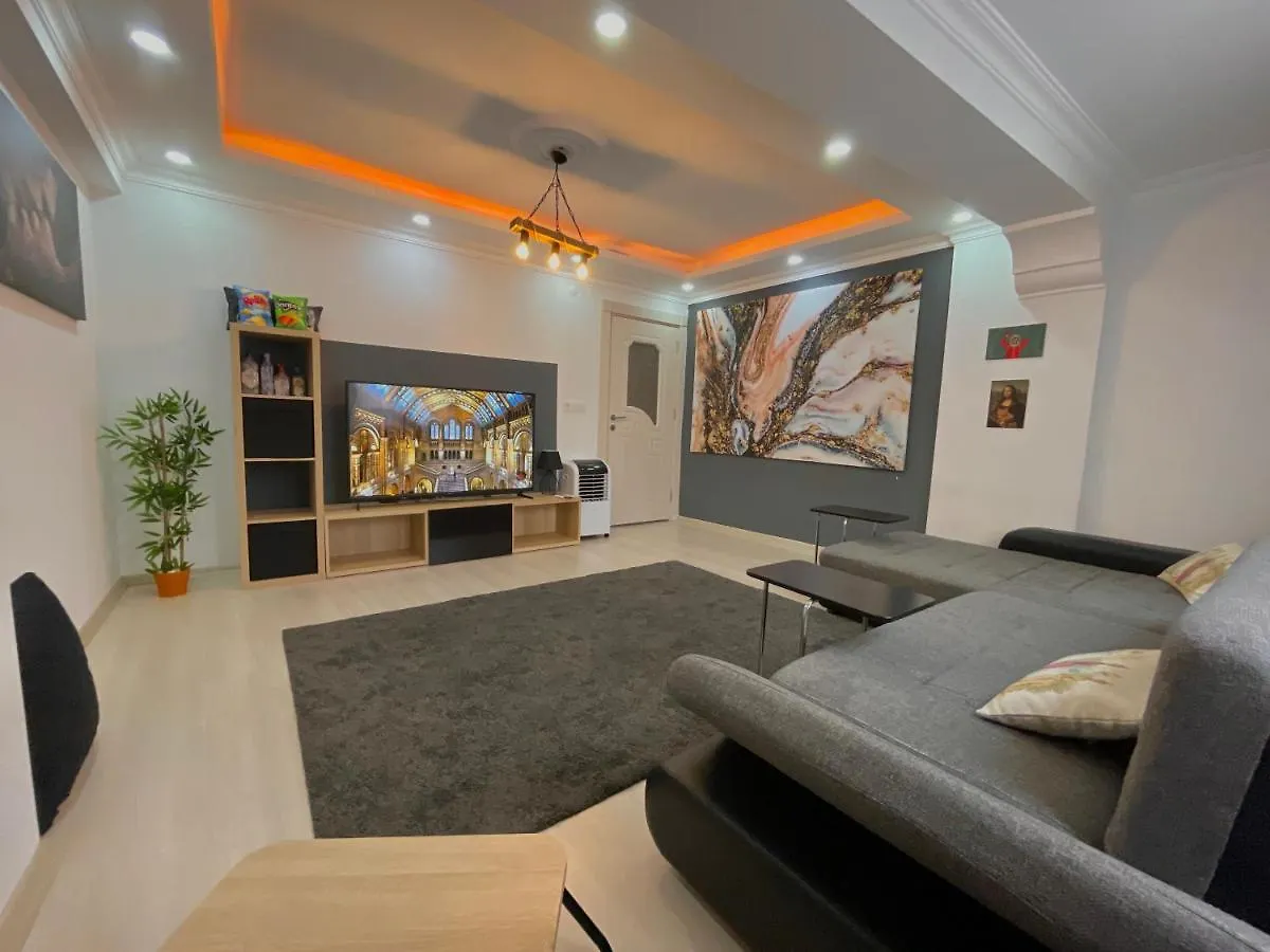 Town Center,Suitable For Family,2+1 New Building Istanbul