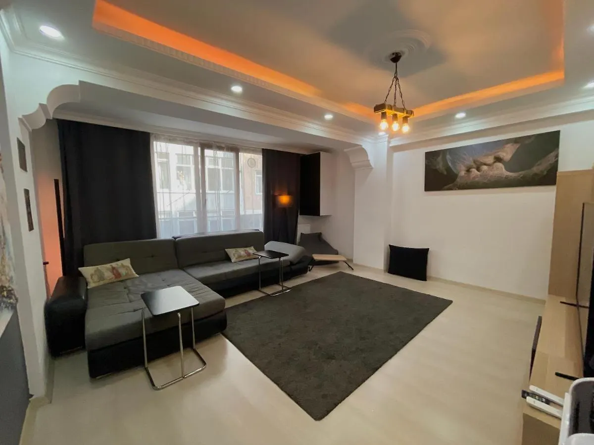Town Center,Suitable For Family,2+1 New Building Istanbul 0*,