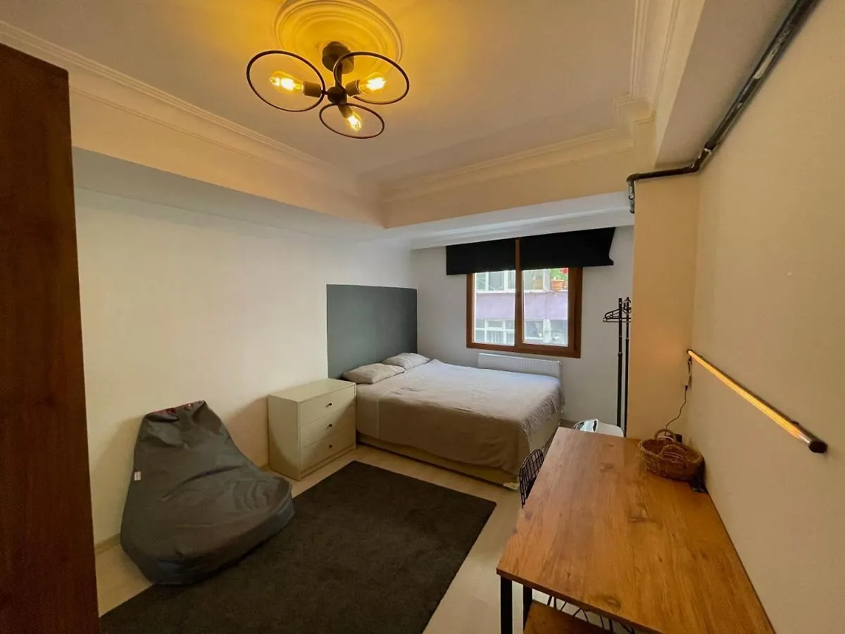 Town Center,Suitable For Family,2+1 New Building Istanbul Apartment