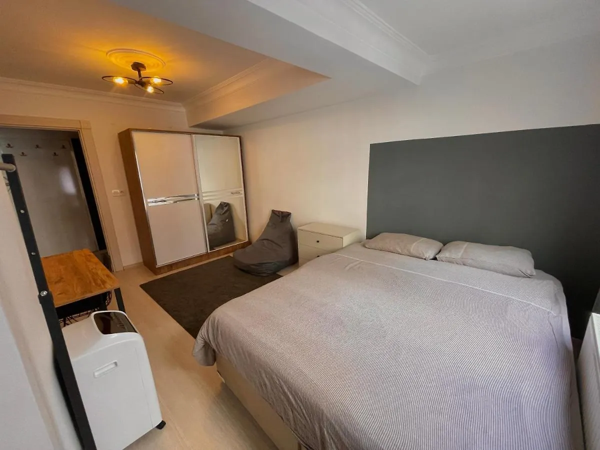 Town Center,Suitable For Family,2+1 New Building Istanbul
