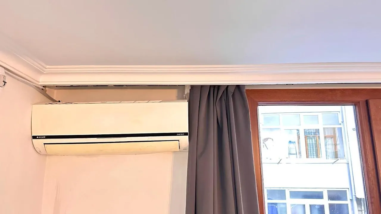 Town Center,Suitable For Family,2+1 New Building Istanbul